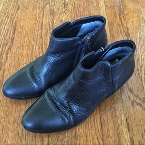 Sam Edelman Petty Ankle Boot - Black